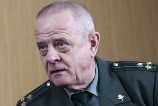 Полковник Квачков интервью после освобождения